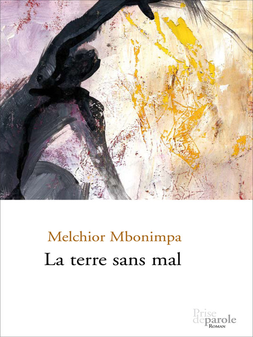 Title details for Terre sans mal by Melchior Mbonimpa - Available